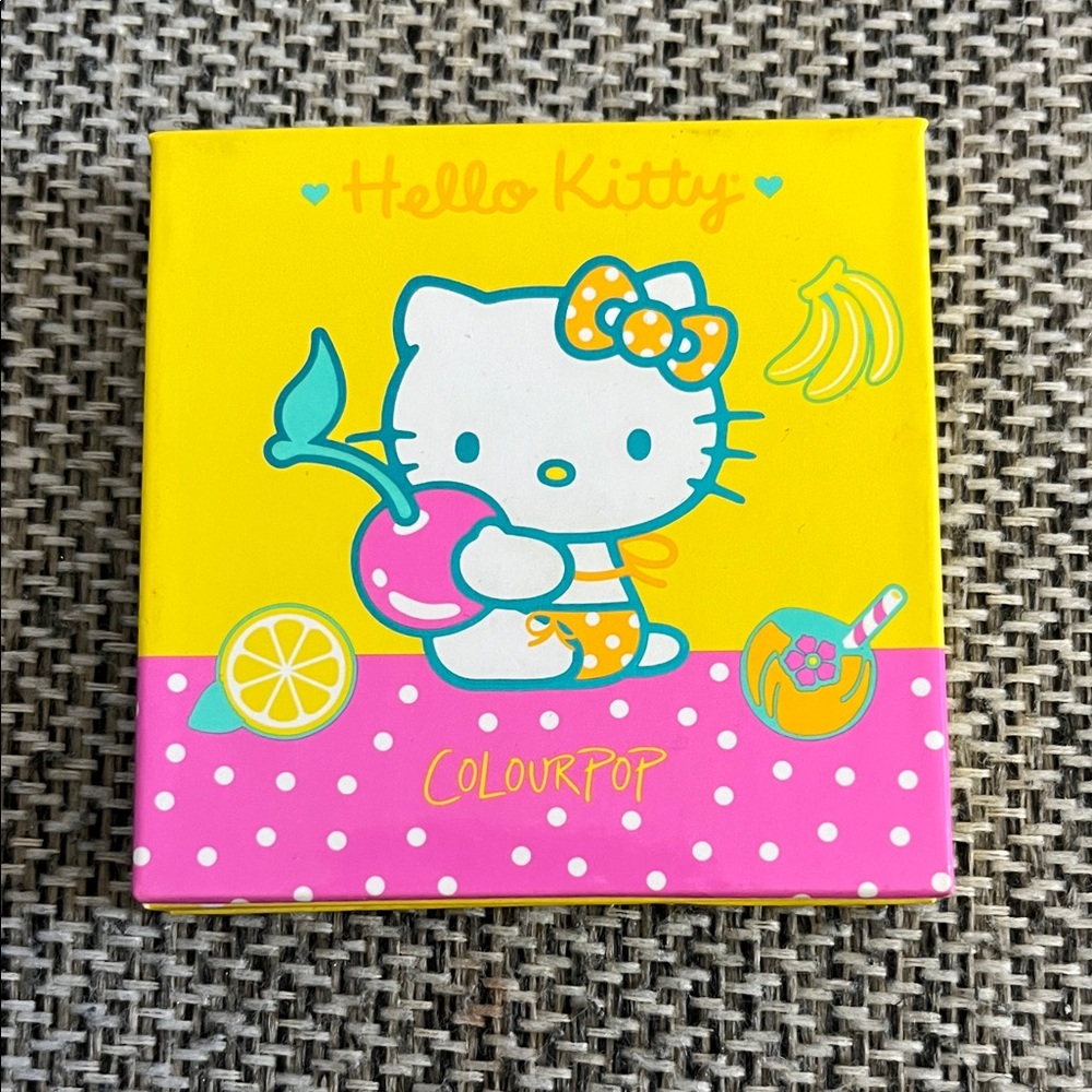 ColourPop Hello Kitty Blush